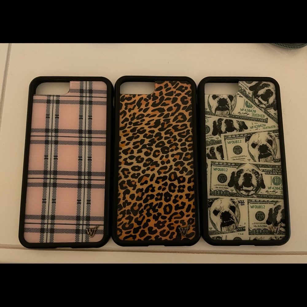 Authentic Wildflower Cases